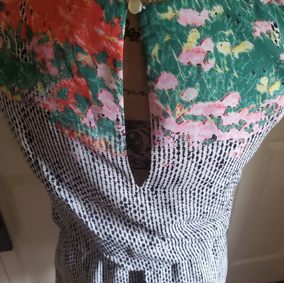 SAM EDELMAN fit and flare dress - Picture 5 of 8